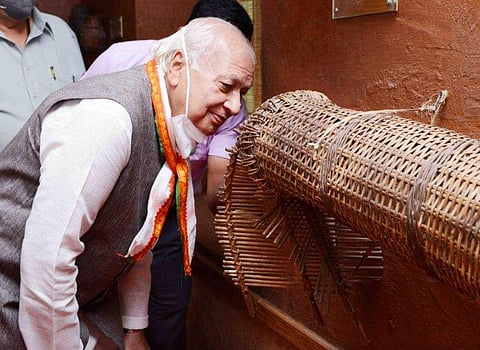 ആരിഫ് മുഹമ്മദ് ഖാന്‍/ ഫയല്‍