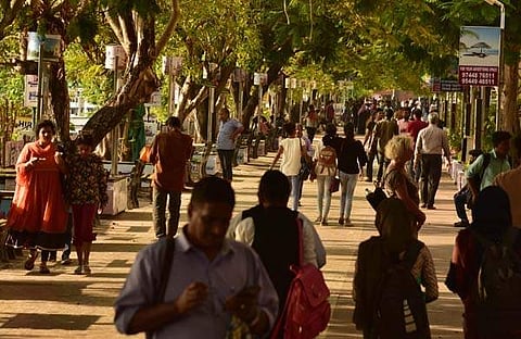 എറണാകുളം മറൈന്‍ ഡ്രൈവ്/ഫയല്‍