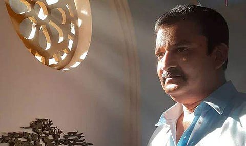 നടന്‍ സൈബല്‍ ഭട്ടാചാര്യ/ഇന്‍സ്റ്റഗ്രാം