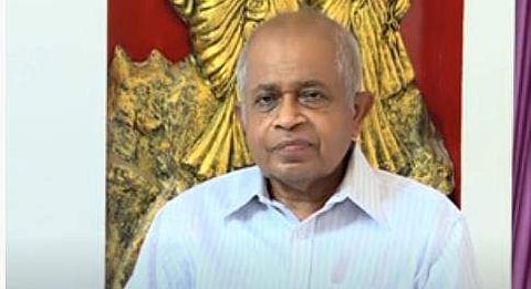 ആര്‍ സുന്ദരേശന്‍ നായര്‍/ ടിവി ദൃശ്യം