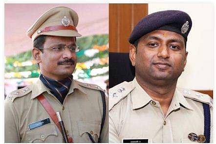 കെ കാര്‍ത്തിക്, കറുപ്പസാമി എന്നിവര്‍/ ഫയല്‍