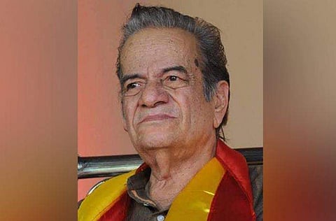 ശിവമോഗ സുബ്ബണ്ണ/ എഎന്‍ഐ