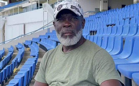 വിന്‍സ്റ്റണ്‍ ബെഞ്ചമിന്‍/ ഫോട്ടോ: ട്വിറ്റർ