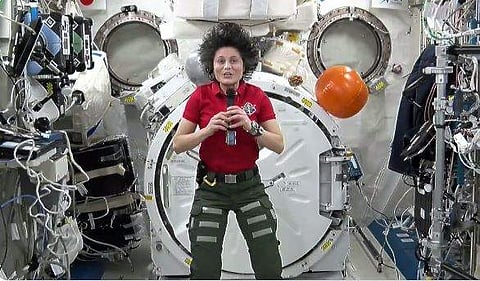 വീഡിയോ ദൃശ്യം