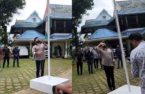 വീഡിയോ ദൃശ്യം