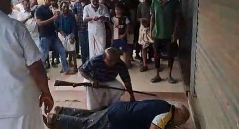 ടെലിവിഷന്‍ വീഡിയോ സ്‌ക്രീന്‍ഷോട്ട്