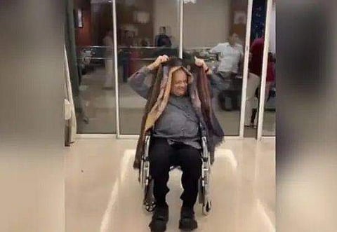 വീഡിയോ ദൃശ്യം