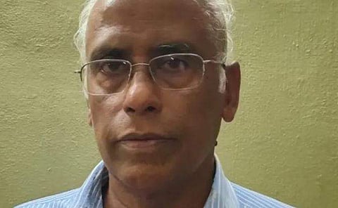 അറസ്റ്റിലായ ജോസഫ് കൊടിയന്‍