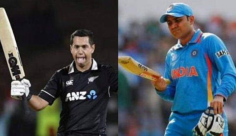 റോസ് ടെയ്‌ലര്‍, സെവാഗ്/ഫയല്‍ ഫോട്ടോ