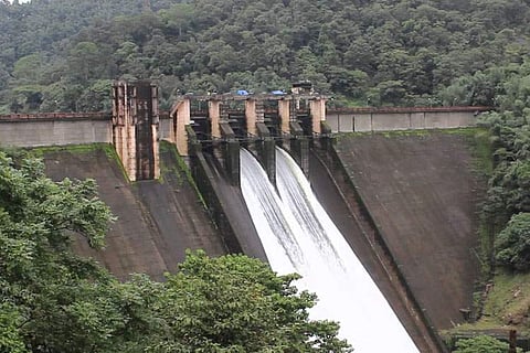 ഇടമലയാർ ഡാമിലെ രണ്ട് ഷട്ടറുകൾ ഇന്ന് തുറക്കും 
