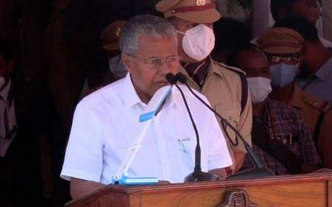 പിണറായി വിജയന്‍