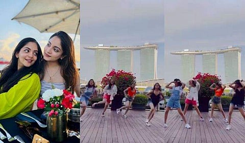 വീഡിയോ ദൃശ്യം