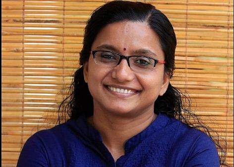 പ്രിയ വര്‍ഗീസ്/ ഫെയ്‌സ്ബുക്ക്