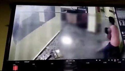 വീഡിയോ ദൃശ്യം