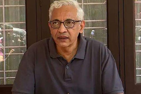 വൈസ് ചാന്‍സലര്‍ ഡോ. ഗോപിനാഥ് രവീന്ദ്രൻ.  