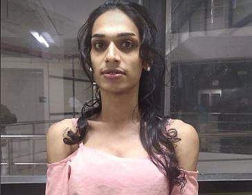 പിടിയിലായ ട്രാന്‍സ്‌ജെന്‍ഡര്‍