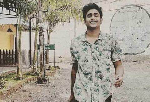 കൊല്ലപ്പെട്ട സജീവ് കൃഷ്ണൻ