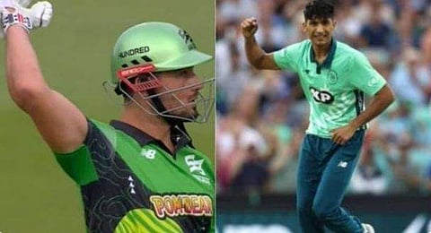 സ്റ്റോയ്‌നിസ്, ഹസ്‌നൈന്‍/ഫോട്ടോ: ട്വിറ്റര്‍