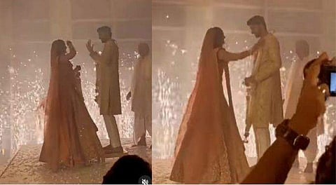 വീഡിയോ ദൃശ്യം