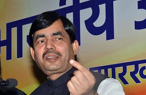 ഷാനവാസ് ഹുസൈന്‍/ഫയല്‍