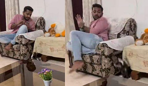 വീഡിയോ ദൃശ്യം