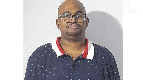 ഡിനോ ബാബു സെബാസ്റ്റ്യന്‍