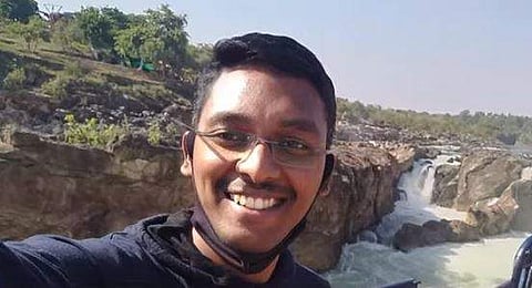 ക്യാപ്റ്റന്‍ നിര്‍മല്‍ ശിവരാജ്