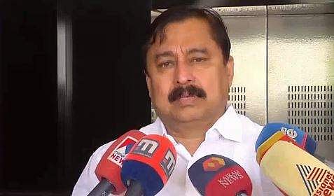 മന്ത്രി വി അബ്ദുറഹ്മാന്‍ മാധ്യമങ്ങളോട്