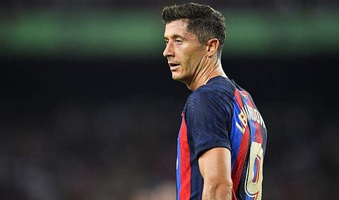 ലെവന്‍ഡോസ്‌കി/ഫോട്ടോ: എഎഫ്പി