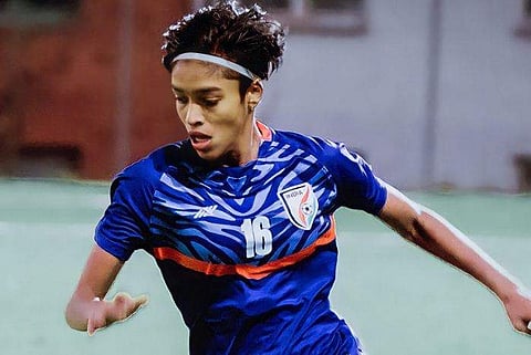 മനീഷ കല്യാണ്‍/ഫോട്ടോ: ട്വിറ്റര്‍