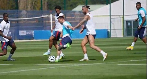 വീഡിയോ ദൃശ്യം