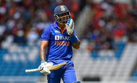 സൂര്യകുമാര്‍ യാദവ്/ഫോട്ടോ: എഎഫ്പി