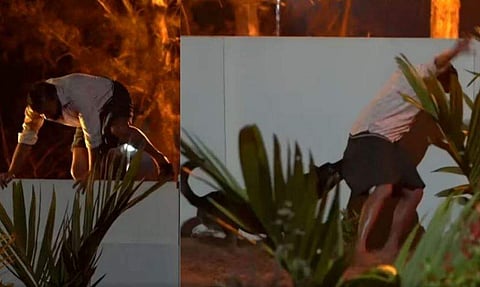 വീഡിയോ ദൃശ്യം