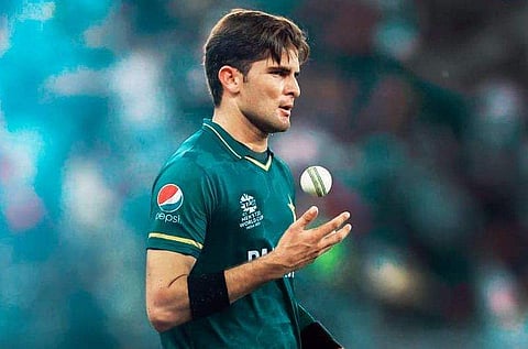 ഏഷ്യാ കപ്പ് ടീമില്‍ നിന്ന് ഷഹീന്‍ അഫ്രീദി പുറത്ത്; പാകിസ്ഥാന് കനത്ത തിരിച്ചടി