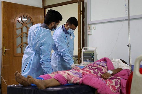 പ്രതീകാത്മക ചിത്രം: എഎഫ്പി