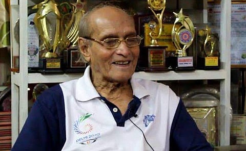 സമര്‍ ബദ്രു ബാനര്‍ജി/ഫോട്ടോ: ട്വിറ്റര്‍