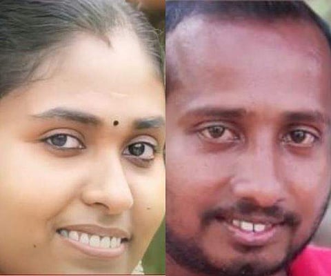 അപര്‍ണ,  രാജേഷ്‌