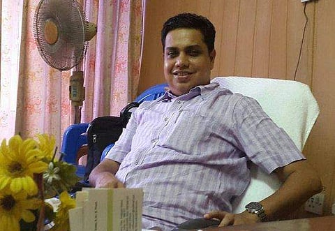 എഎന്‍ ഷംസീര്‍