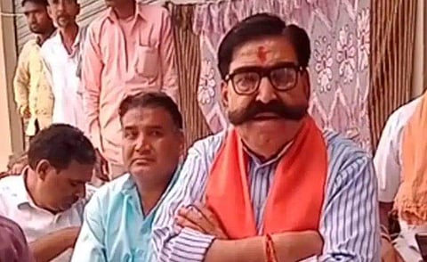 ബിജെപി മുൻ എംഎൽഎ ഗ്യാൻ ദേവ് അഹൂജ