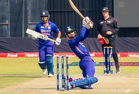 ദീപക് ഹൂഡ/ഫോട്ടോ: എഎഫ്പി