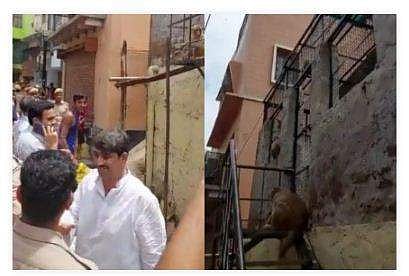 വീഡിയോ ദൃശ്യത്തില്‍ നിന്ന്‌