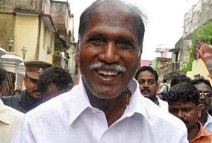 എൻ രംഗസാമി