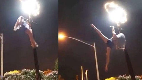 വീഡിയോ ദൃശ്യം