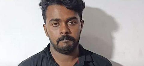 അറസ്റ്റിലായ ബെസ്റ്റിന്‍