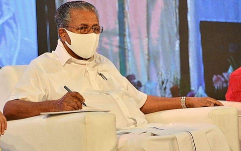 പിണറായി വിജയൻ/ ഫയൽ ചിത്രം