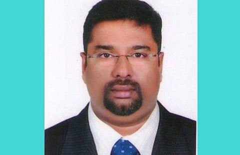 രജിത് രാജേന്ദ്രന്‍