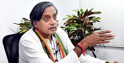 ശശി തരൂര്‍/എക്‌സ്പ്രസ്‌