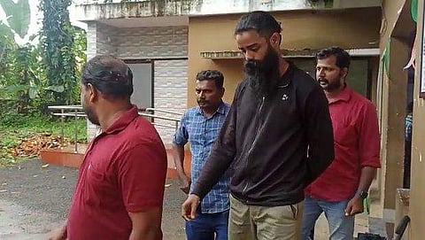 പിടിയിലായ യാനി