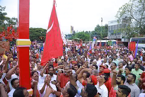 സിപിഐ ആലപ്പുഴ ജില്ലാ സമ്മേളനത്തില്‍ നിന്ന്/ഫെയ്‌സ്ബുക്ക്