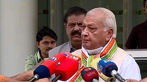 ​ഗവർണർ/ ഫയൽ